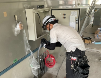 動力・電灯設備工事