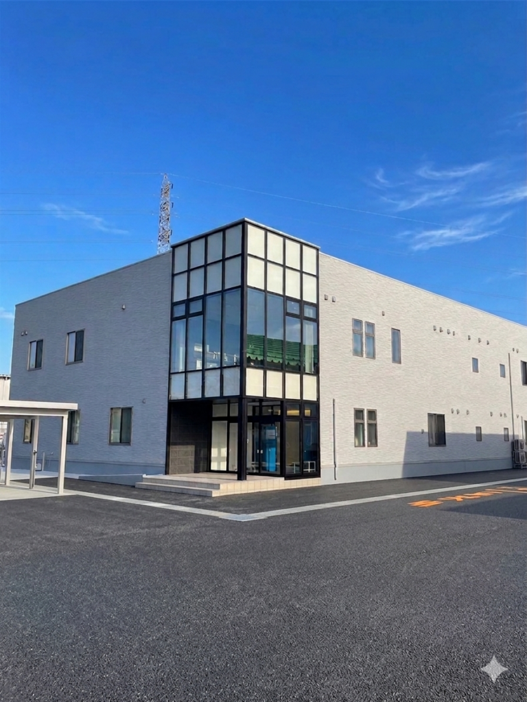 MGCアドバンス株式会社事務所　新築計画