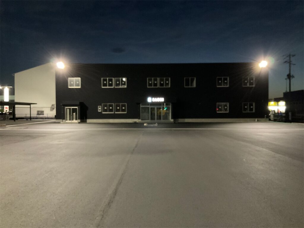 S社新社屋　新築工事