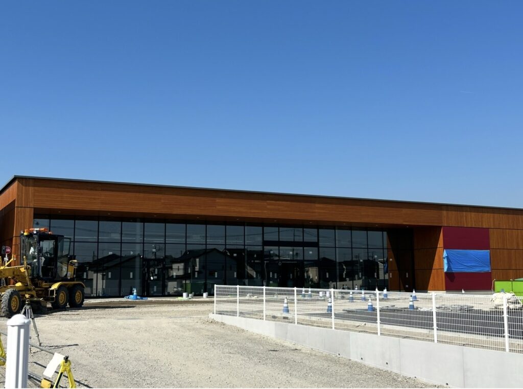 河渡新町NSC（ウオロク・無印良品・ドラッグトップス）