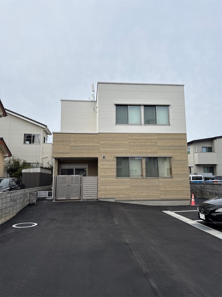 松の実第二こども園　多目的棟新築工事